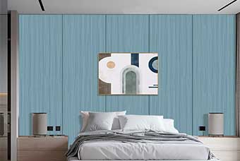 铜川轻奢风格-卧室