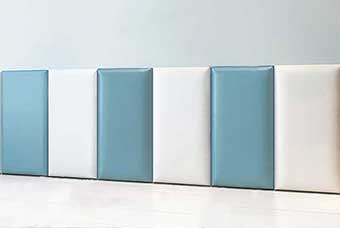 铜川森佰汇航空纤维（皮革饰面软包）