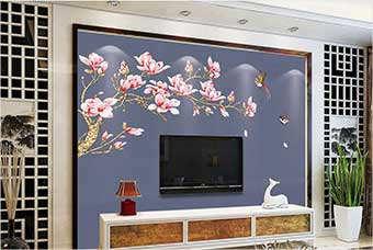 铜川森佰汇航空纤维墙咔（冰清玉洁）