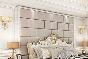 铜川森佰汇航空纤维（背景墙软包）