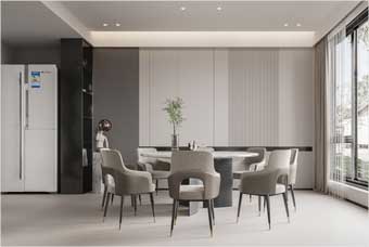 铜川餐厅客间案例